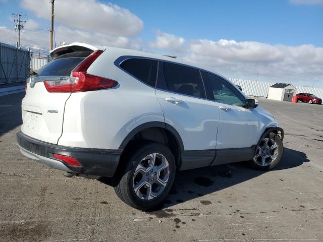 Photo 3 from auction – 2019 HONDA CR-V EX with VIN 7FARW2H55KE061810