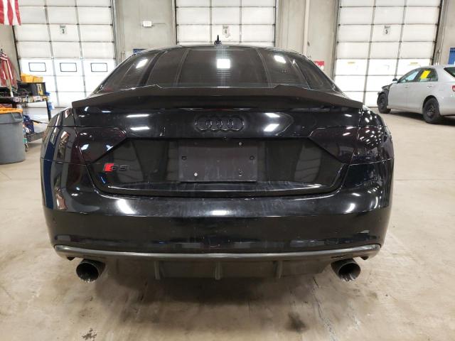 Photo 6 from auction – 2014 AUDI S5 PREMIUM with VIN WAUCGAFR8EA053757