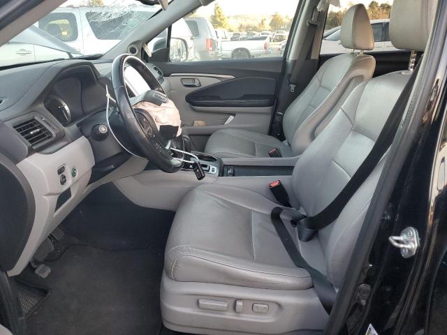 Photo 7 from auction – 2017 HONDA PILOT EXL with VIN 5FNYF6H5XHB095412