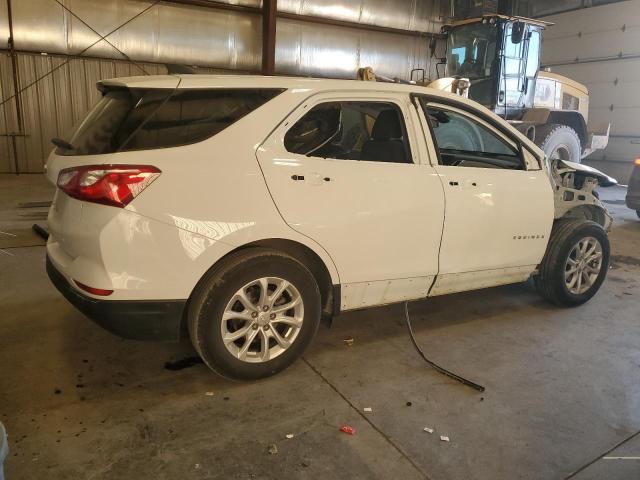 Photo 3 from auction – 2020 CHEVROLET EQUINOX LS with VIN 3GNAXHEV1LS620282