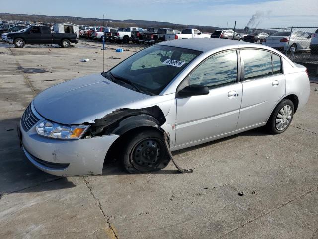SATURN ION LEVEL 2006 with VIN 1G8AJ55F06Z185239 - Photo from auction