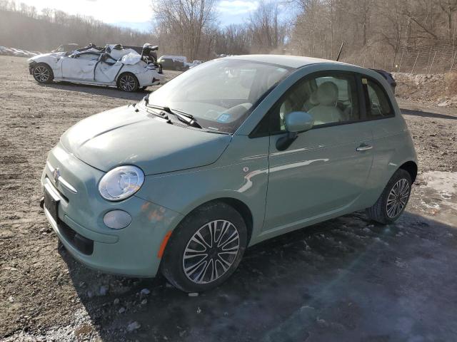 FIAT 500 POP 2013 with VIN 3C3CFFARXDT515158 - Photo from auction