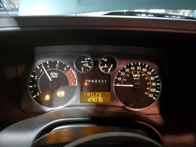 Photo 9 from auction – 2006 HUMMER H3 with VIN 5GTDN136568130299