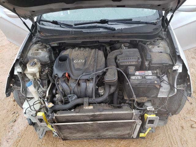 Photo 11 from auction – 2011 HYUNDAI SONATA GLS with VIN 5NPEB4AC7BH203909