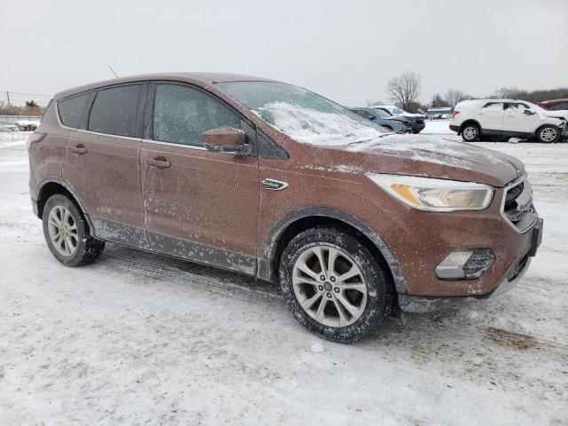 Photo 4 from auction – 2017 FORD ESCAPE SE with VIN 1FMCU0GD0HUE70443
