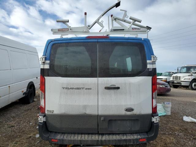 Photo 6 from auction – 2017 FORD TRANSIT T- with VIN 1FTYR1YM6HKB11030