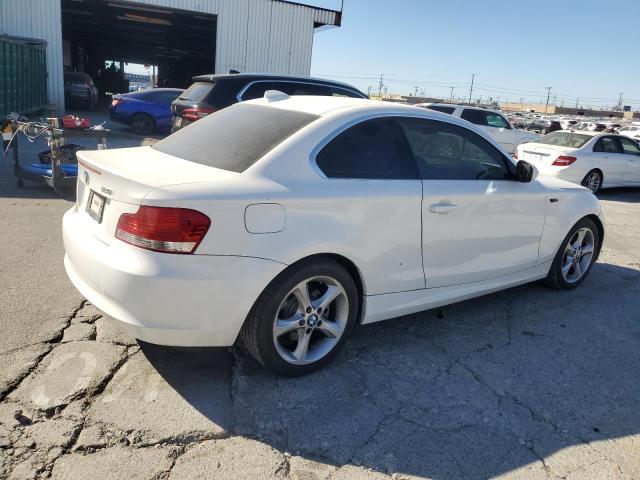 Photo 3 from auction – 2011 BMW 128 I with VIN WBAUP9C59BVL90253