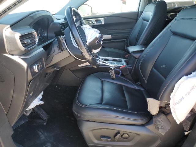 Photo 7 from auction – 2022 FORD EXPLORER X with VIN 1FMSK7DH8NGA10698