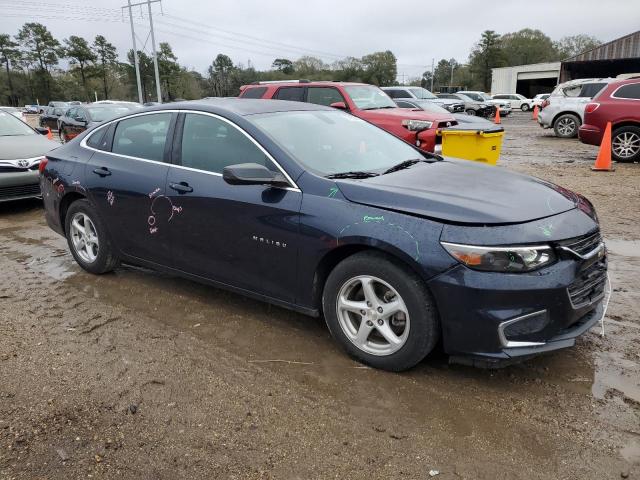 Photo 4 from auction – 2017 CHEVROLET MALIBU LS with VIN 1G1ZB5ST9HF138711