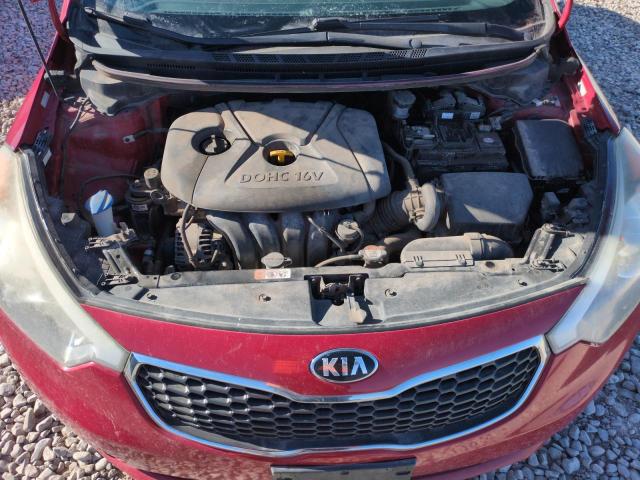 Photo 11 from auction – 2016 KIA FORTE LX with VIN KNAFK4A68G5517782
