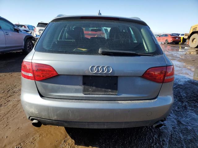 Photo 6 from auction – 2011 AUDI A4 PREMIUM with VIN WAUWFAFL1BA013527