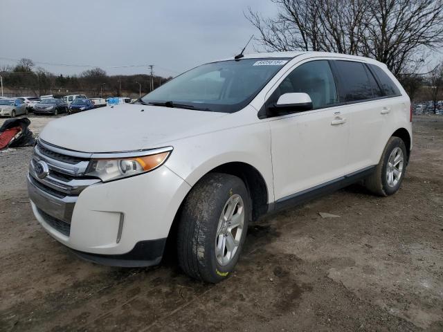 FORD EDGE SEL 2013 с VIN 2FMDK4JC8DBC18084 - Снимка от търг