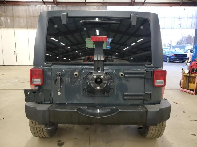 Photo 6 from auction – 2016 JEEP WRANGLER U with VIN 1C4BJWDG8GL264107