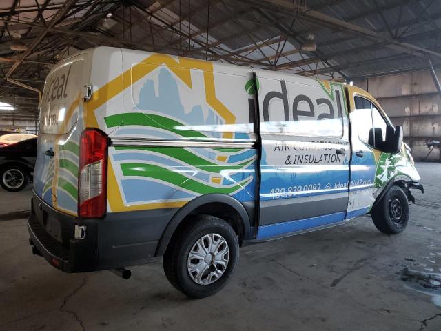 Photo 3 from auction – 2022 FORD TRANSIT T- with VIN 1FTBR1Y86NKA43400