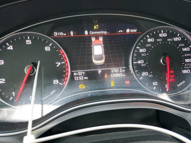 صورة رقم 9 من المزاد - 2013 AUDI A7 PRESTIG مع VIN WAU3GAFC5DN084371