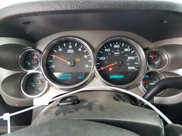 Photo 9 from auction – 2009 CHEVROLET SILVERADO with VIN 1GCEC29099Z164674