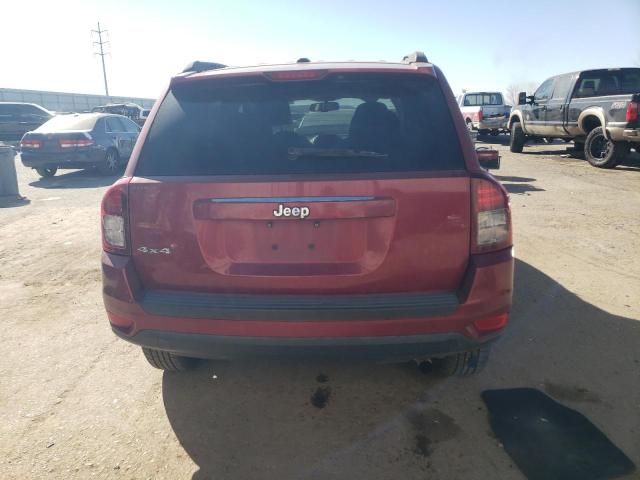Photo 6 from auction – 2016 JEEP COMPASS SP with VIN 1C4NJDBB3GD566097