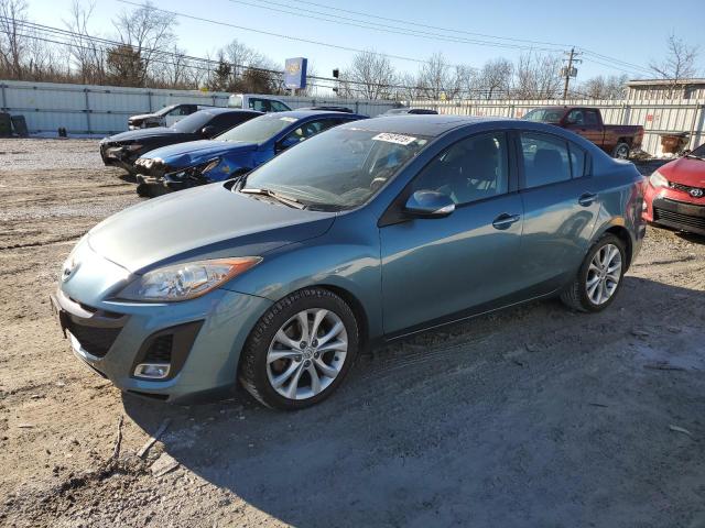 MAZDA 3 S 2010 with VIN JM1BL1S5XA1143077 - Photo from auction