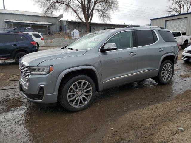 GMC ACADIA DEN 2023 with VIN 1GKKNXLS6PZ131198 - Photo from auction