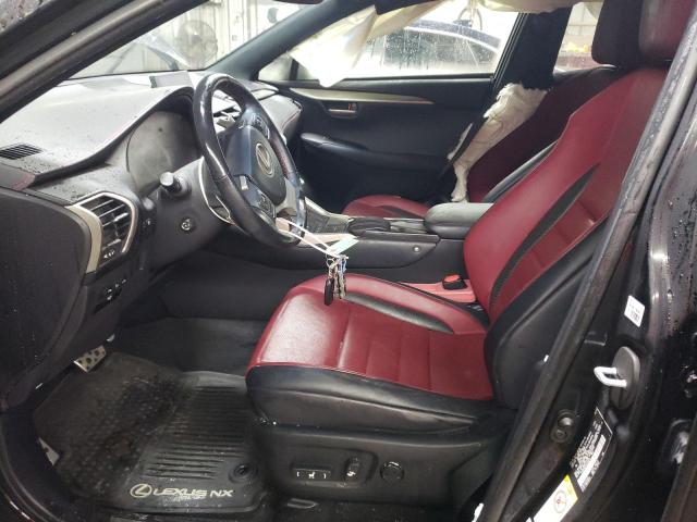 Photo 7 from auction – 2016 LEXUS NX 200T BA with VIN JTJBARBZ3G2076975