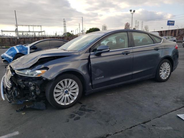FORD FUSION SE 2016 z numerem VIN 3FA6P0LU5GR330057 - Zdjęcie z aukcji