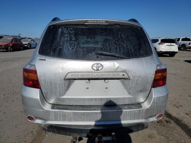 Photo 6 from auction – 2010 TOYOTA HIGHLANDER with VIN 5TDJK3EH7AS035034