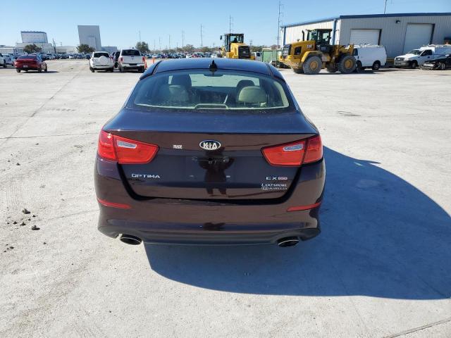 صورة رقم 6 من المزاد - 2014 KIA OPTIMA EX مع VIN 5XXGN4A73EG274267