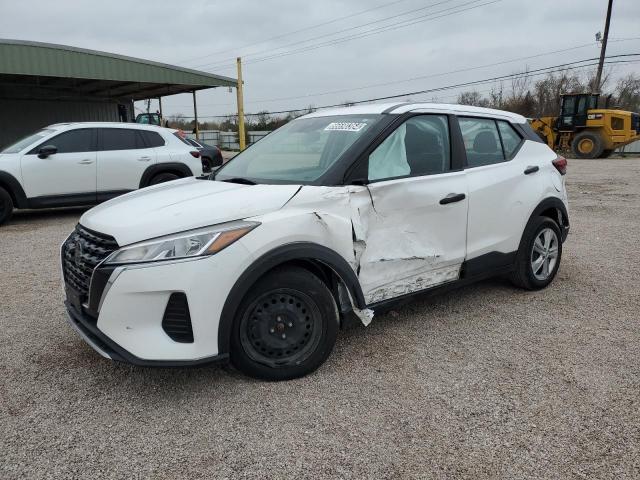 NISSAN KICKS S 2021 with VIN 3N1CP5BV9ML481408 - Photo from auction