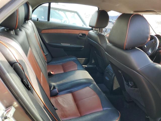 Photo 10 from auction – 2011 CHEVROLET MALIBU LTZ with VIN 1G1ZE5EU5BF374212