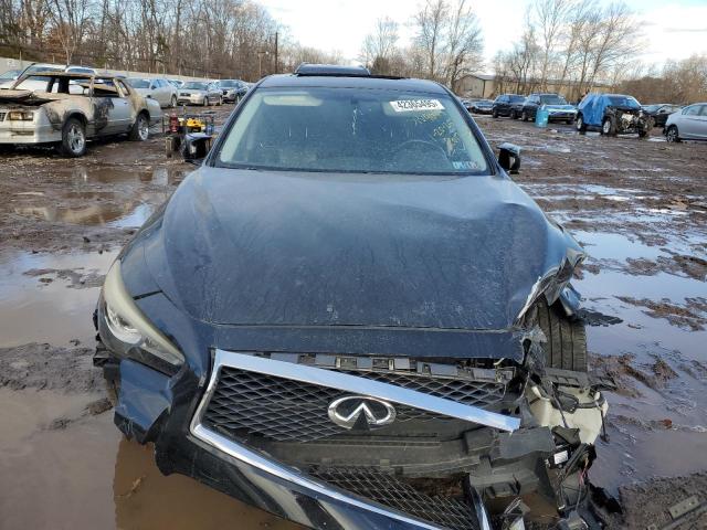 Photo 5 from auction – 2017 INFINITI Q50 PREMIU with VIN JN1EV7AR9HM830609