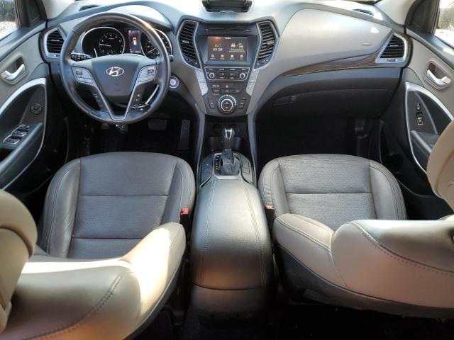 Photo 8 from auction – 2017 HYUNDAI SANTA FE S with VIN 5NMZU3LB9HH008703