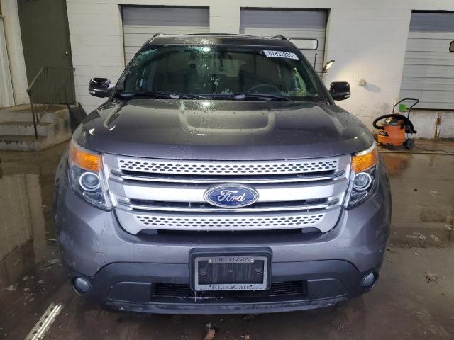 Photo 5 from auction – 2014 FORD EXPLORER X with VIN 1FM5K8D85EGC51783