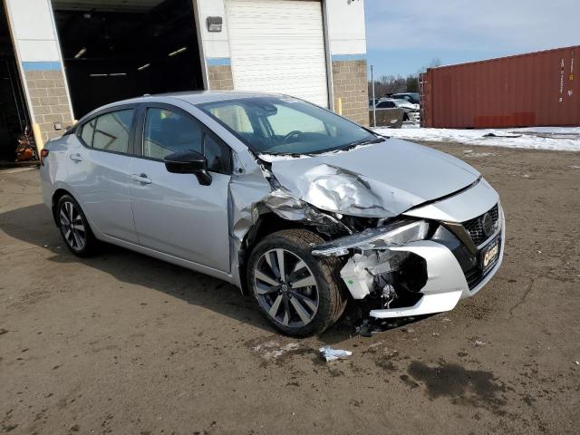 Photo 4 from auction – 2020 NISSAN VERSA SR with VIN 3N1CN8FV4LL835898