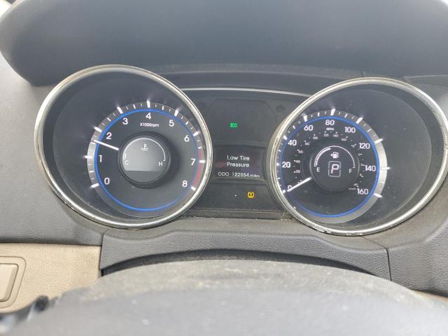 Photo 9 from auction – 2011 HYUNDAI SONATA GLS with VIN 5NPEB4AC0BH247086