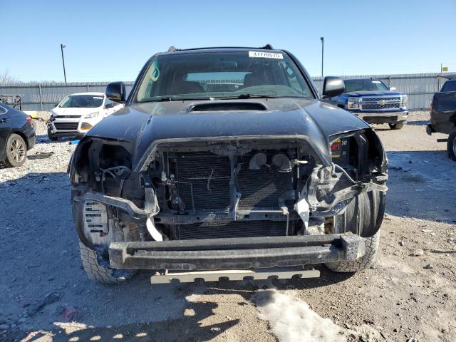 Photo 5 from auction – 2007 TOYOTA 4RUNNER SR with VIN JTEBU14R478100623