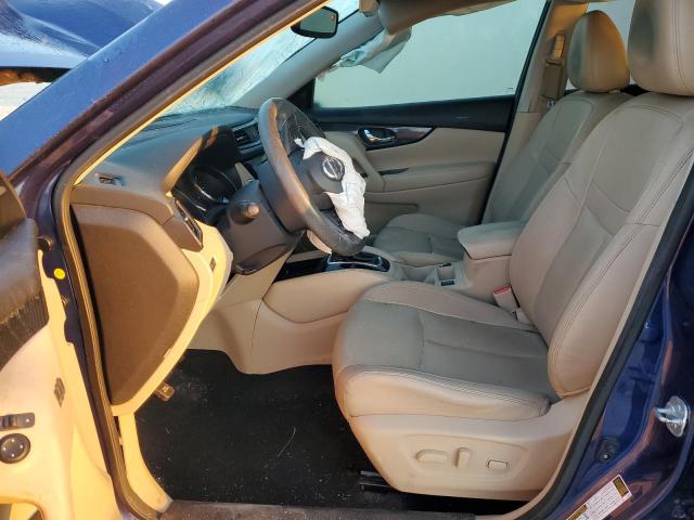 Photo 7 from auction – 2017 NISSAN ROGUE S with VIN 5N1AT2MT2HC782609
