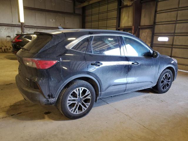 Photo 3 from auction – 2021 FORD ESCAPE SEL with VIN 1FMCU9H68MUB03448