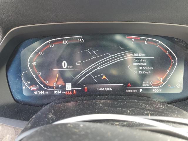 Photo 9 from auction – 2019 BMW X5 XDRIVE4 with VIN 5UXCR6C59KLL23962