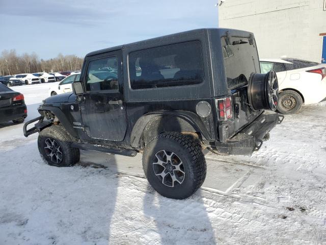Photo 2 from auction – 2016 JEEP WRANGLER S with VIN 1C4AJWAG7GL241773