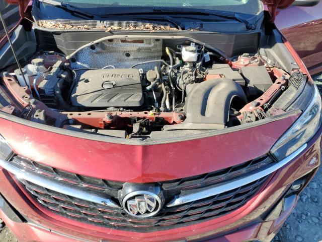 Photo 12 from auction – 2022 BUICK ENCORE GX with VIN KL4MMDSL5NB049236