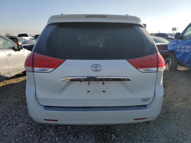 Photo 6 from auction – 2012 TOYOTA SIENNA XLE with VIN 5TDDK3DC2CS031365