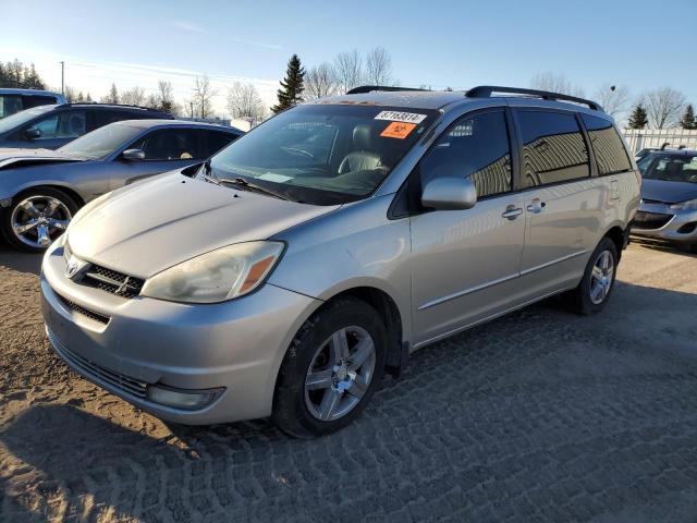 TOYOTA SIENNA XLE 2005 with VIN 5TDBA22C75S030299 - Photo from auction