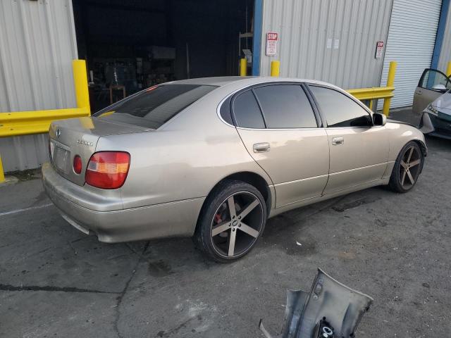 Photo 3 from auction – 1998 LEXUS GS 300 with VIN JT8BD68S6W0044128
