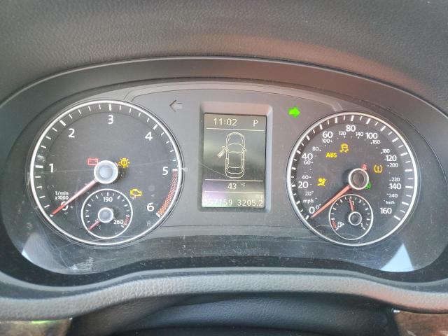 Photo 9 from auction – 2015 VOLKSWAGEN PASSAT SEL with VIN 1VWCV7A33FC093987