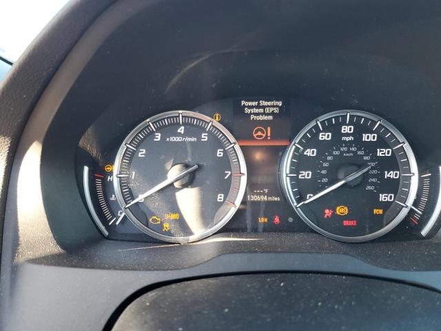 Photo 9 from auction – 2014 ACURA MDX TECHNO with VIN 5FRYD4H40EB034274