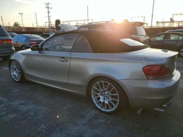Photo 2 from auction – 2008 BMW 128 I with VIN WBAUL73528VE88097