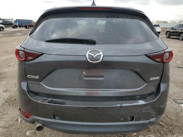 Photo 6 from auction – 2018 MAZDA CX-5 TOURI with VIN JM3KFACMXJ0331561