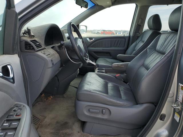 Photo 7 from auction – 2007 HONDA ODYSSEY EX with VIN 5FNRL386X7B143459