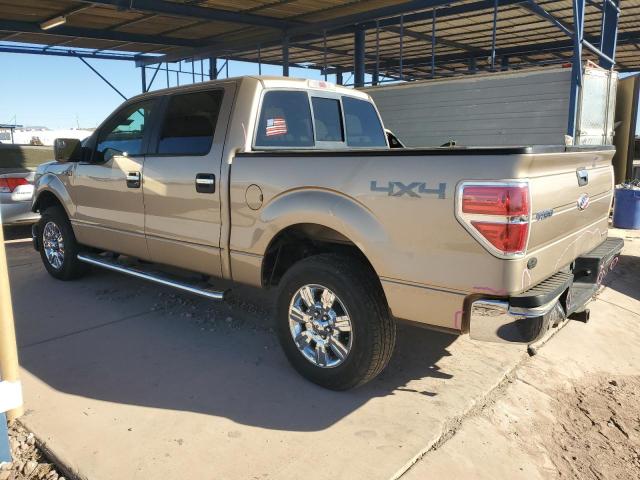 Photo 2 from auction – 2011 FORD F150 SUPER with VIN 1FTFW1EF9BKD67935