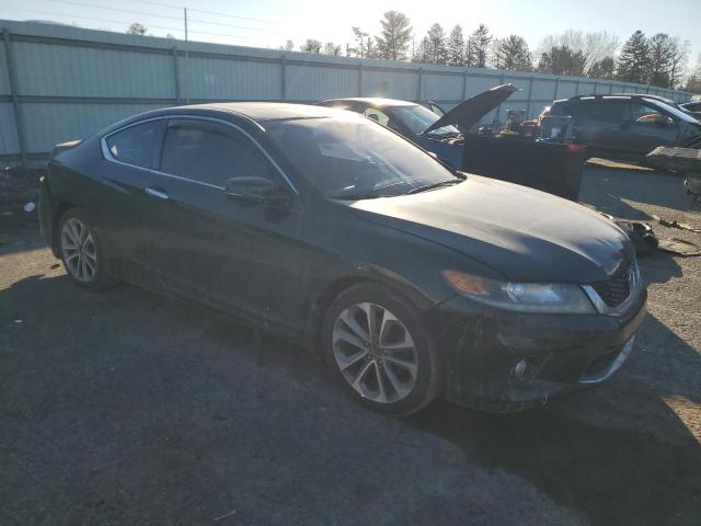 Photo 4 from auction – 2014 HONDA ACCORD EXL with VIN 1HGCT2B84EA003618